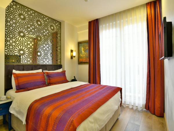 Istanbul Life Hotel : photo 5 de la chambre chambre double - non-fumeurs