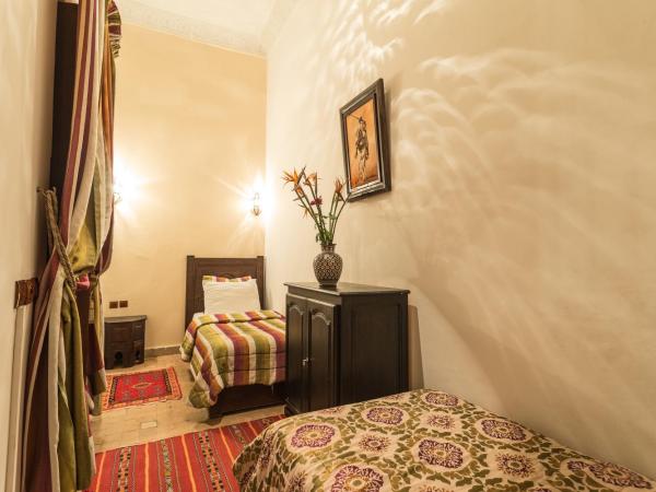 Riad Nasreen : photo 5 de la chambre chambre familiale