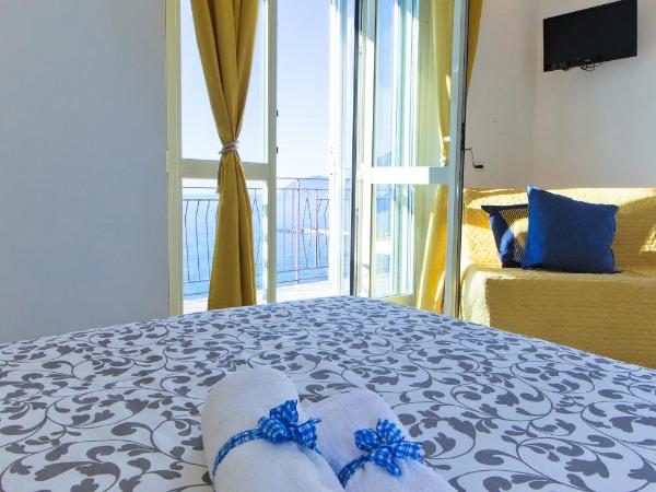 On the beach Sea-view&Kitchen In Room : photo 1 de la chambre appartement - vue sur mer