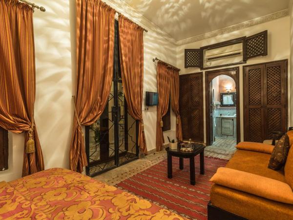 Riad Nasreen : photo 1 de la chambre chambre familiale