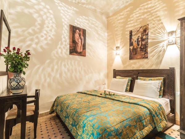 Riad Nasreen : photo 5 de la chambre chambre double standard