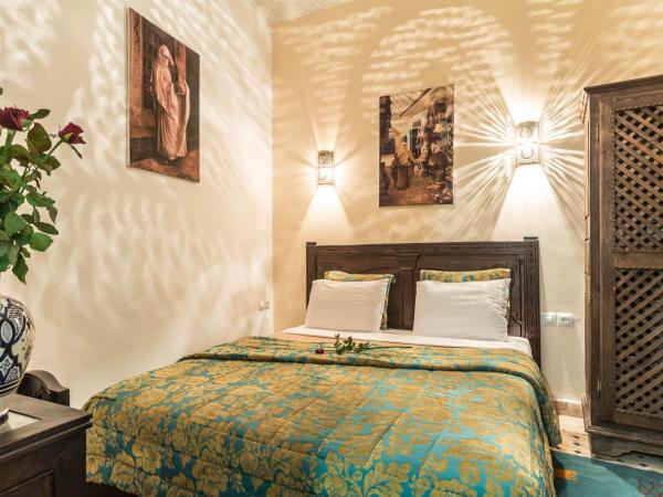 Riad Nasreen : photo 6 de la chambre chambre double standard