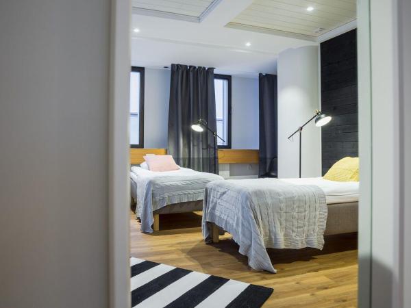 Hostel Café Koti : photo 4 de la chambre chambre triple