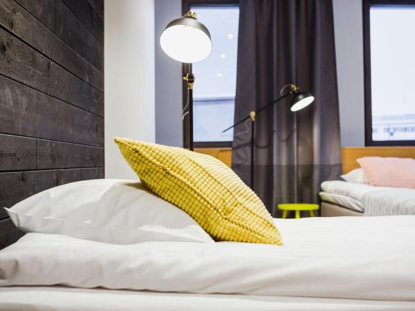 Hostel Café Koti : photo 3 de la chambre chambre triple