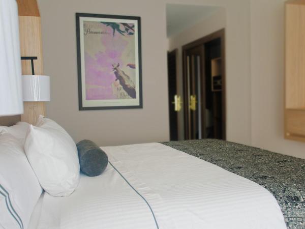 Hotel Real Maestranza : photo 4 de la chambre chambre lit king-size standard