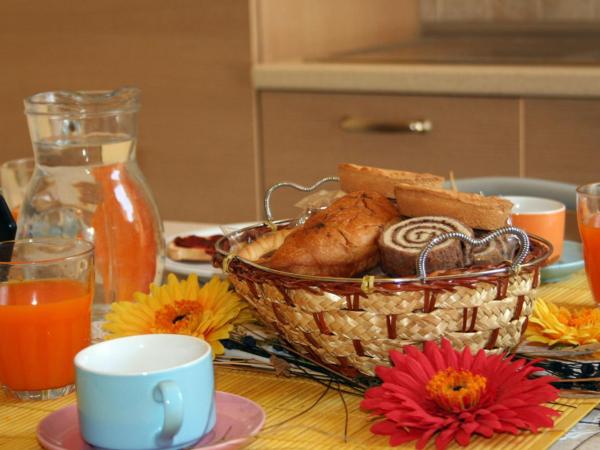 B&B La Corte Lecce : photo 1 de la chambre chambre triple