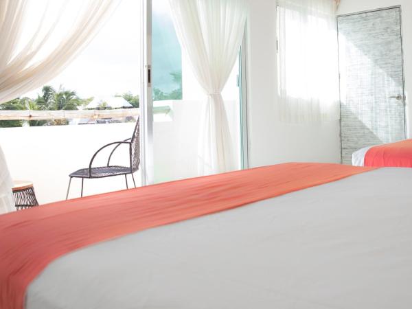 Villas H2O : photo 1 de la chambre penthouse avec lits doubles