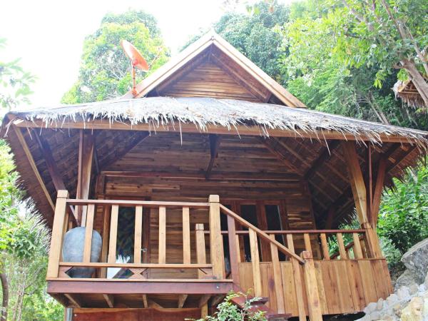 Phi Phi Phu Chalet Resort : photo 7 de la chambre bungalow deluxe 