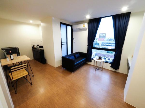 130 Hotel & Residence Bangkok : photo 6 de la chambre chambre double deluxe