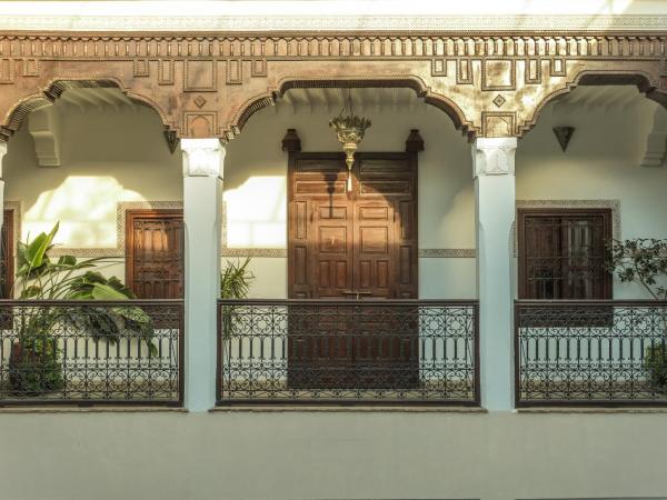 Riad Nasreen : photo 1 de la chambre chambre double supérieure