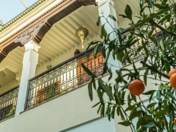 Riad Nasreen : photo 2 de la chambre chambre double standard