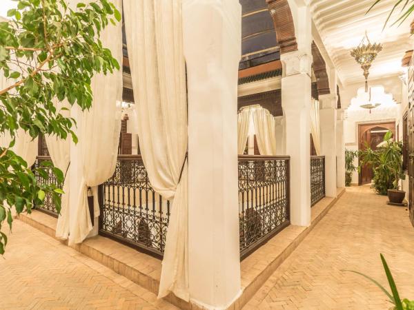 Riad Nasreen : photo 4 de la chambre chambre double standard