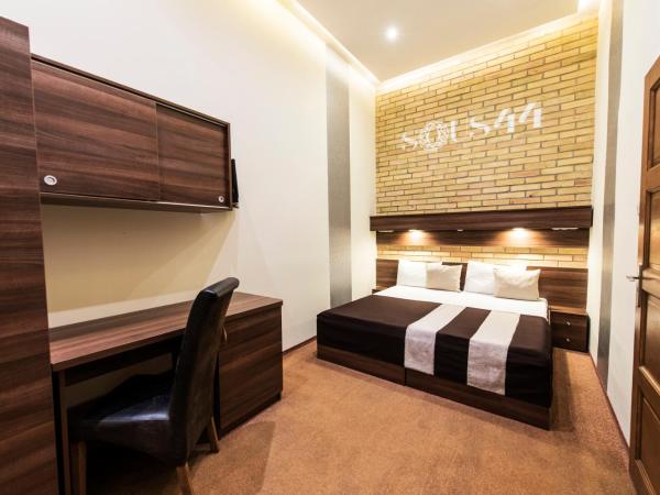 SOUS44 : photo 1 de la chambre chambre double ou lits jumeaux