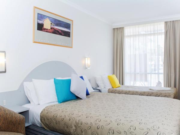 Alexander Motor Inn : photo 4 de la chambre chambre simple avec lit queen-size