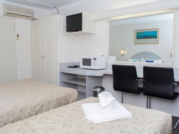 Alexander Motor Inn : photo 3 de la chambre chambre lits jumeaux standard