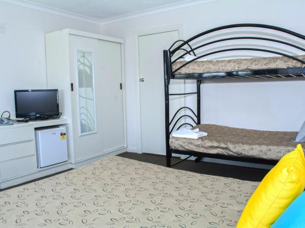 Alexander Motor Inn : photo 5 de la chambre chambre familiale