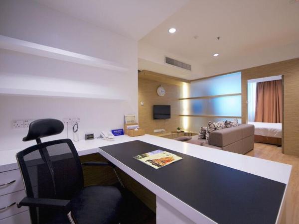 Kinabalu Daya Hotel : photo 9 de la chambre appartement 1 chambre