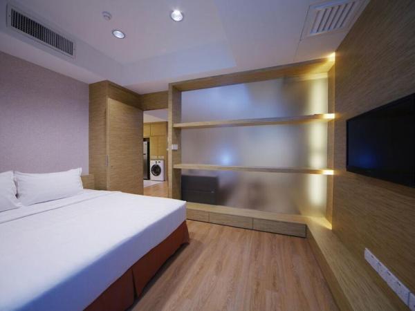 Kinabalu Daya Hotel : photo 7 de la chambre appartement 1 chambre