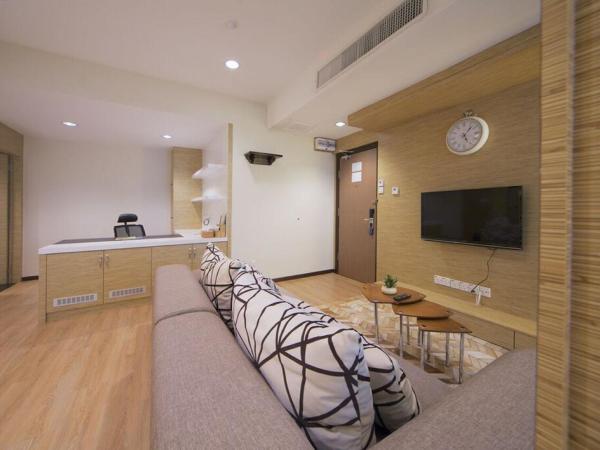 Kinabalu Daya Hotel : photo 5 de la chambre appartement 1 chambre