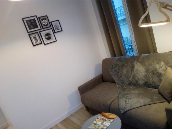 Atipik Hôtel : photo 3 de la chambre chambre familiale (2 adultes + 2 enfants) - 22 m²