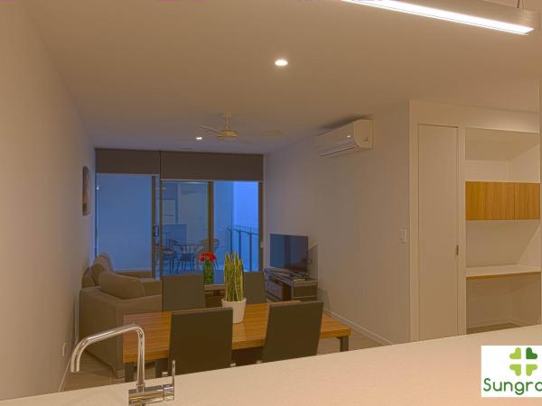 Fleet Lane Apartments : photo 7 de la chambre appartement