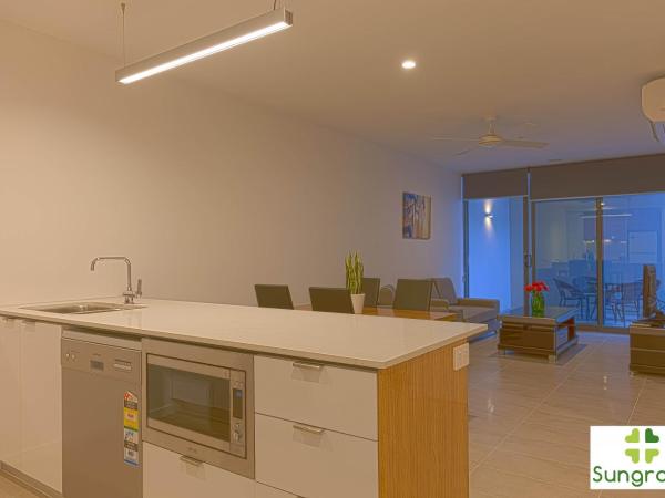 Fleet Lane Apartments : photo 8 de la chambre appartement