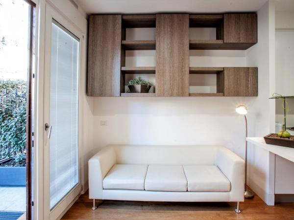 Gallery House : photo 5 de la chambre suite avec salle de bains privative