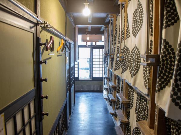 Hostel Nakamura Kobe : photo 1 de la chambre lit dans dortoir mixte de 11 lits