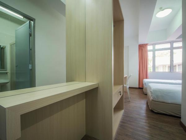YMCA Penang : photo 6 de la chambre chambre lits jumeaux premium