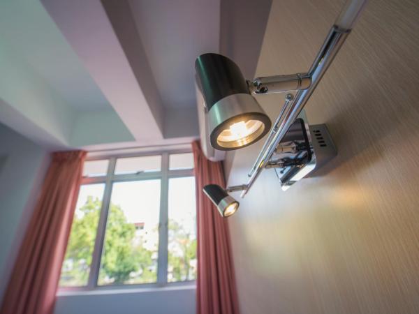 YMCA Penang : photo 4 de la chambre chambre lits jumeaux premium