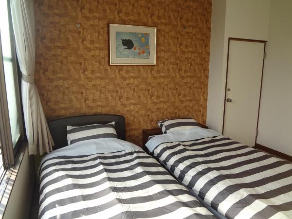 Mokkoan : photo 6 de la chambre chambre lits jumeaux standard - vue sur jardin - 201