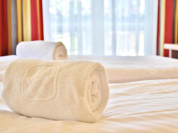 Hotel Alttolkewitzer Hof : photo 7 de la chambre chambre double standard