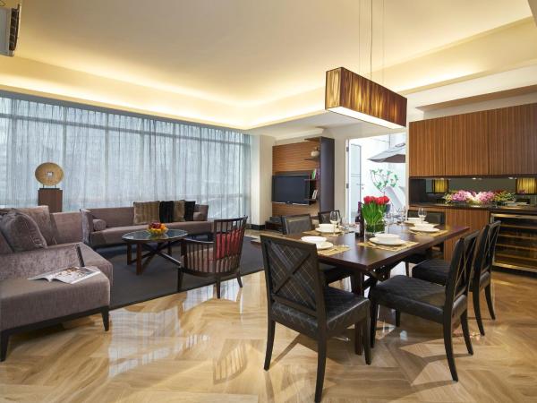 Orchard Scotts Residences by Far East Hospitality : photo 2 de la chambre penthouse 2 chambres
