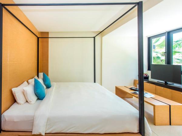 The Anda Mani Khaolak Beachfront Villas : photo 3 de la chambre suite familiale