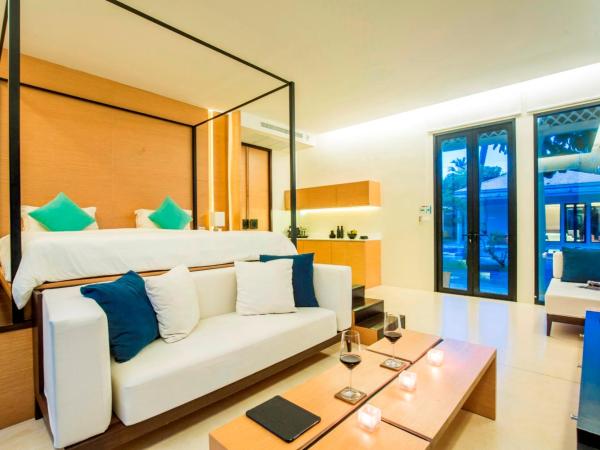 The Anda Mani Khaolak Beachfront Villas : photo 10 de la chambre villa - côté océan