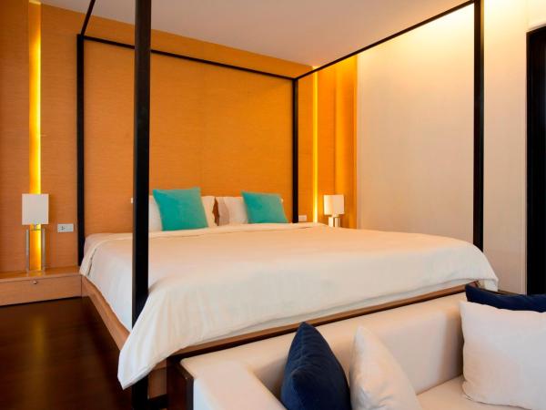 The Anda Mani Khaolak Beachfront Villas : photo 3 de la chambre villa - côté océan