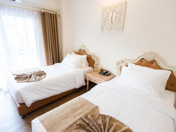 Hi Chiangrai Hotel-SHA Extra Plus : photo 2 de la chambre suite 2 chambres