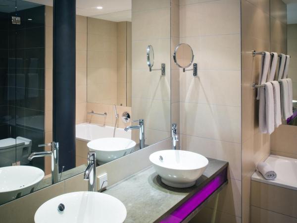 Vienna House by Wyndham Andel's Lodz : photo 4 de la chambre chambre accessible