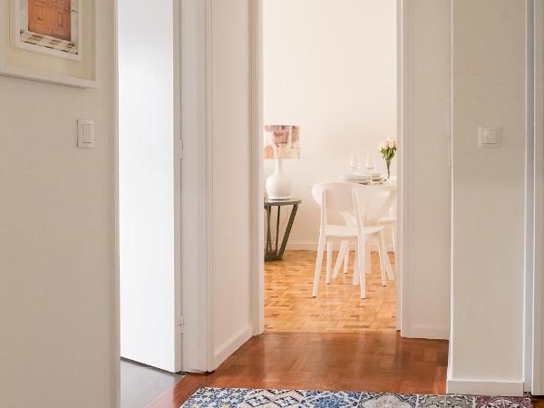 Simon Guest Apartments : photo 3 de la chambre chambre double ou lits jumeaux