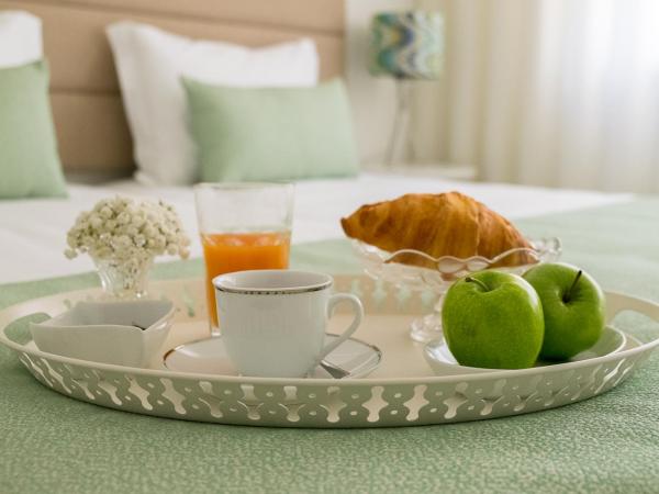 Simon Guest Apartments : photo 4 de la chambre chambre double ou lits jumeaux