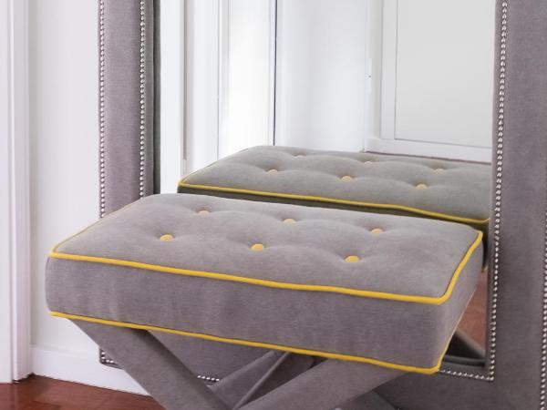 Simon Guest Apartments : photo 6 de la chambre chambre double ou lits jumeaux avec terrasse