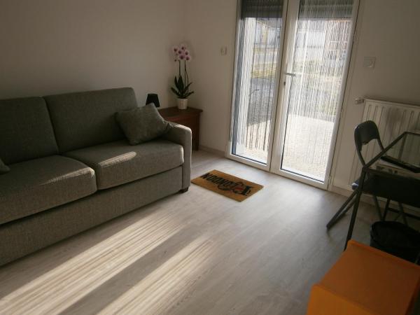 Chez Elisa : photo 4 de la chambre chambre double