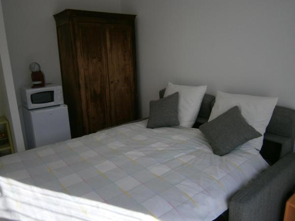 Chez Elisa : photo 9 de la chambre chambre double