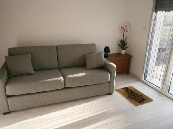 Chez Elisa : photo 10 de la chambre chambre double