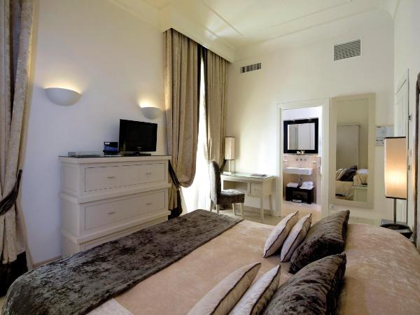 Albergo Palazzo Decumani : photo 1 de la chambre chambre double ou lits jumeaux classique