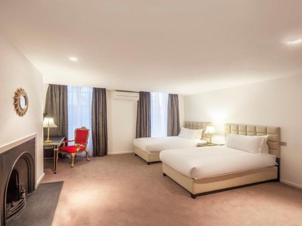 Nottingham Place Hotel : photo 1 de la chambre chambre lits jumeaux standard