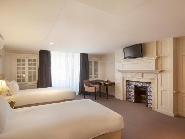 Nottingham Place Hotel : photo 2 de la chambre chambre lits jumeaux standard