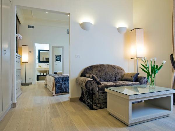 Albergo Palazzo Decumani : photo 1 de la chambre suite junior