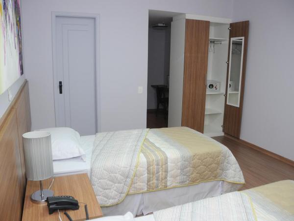 Gallant Hotel : photo 3 de la chambre chambre simple deluxe