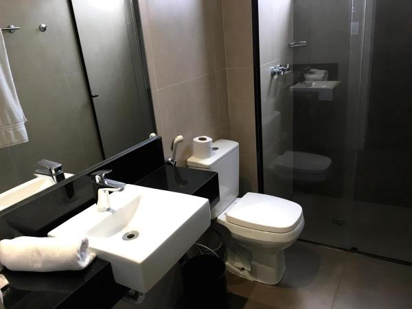 Hotel Grand Barão : photo 4 de la chambre chambre simple